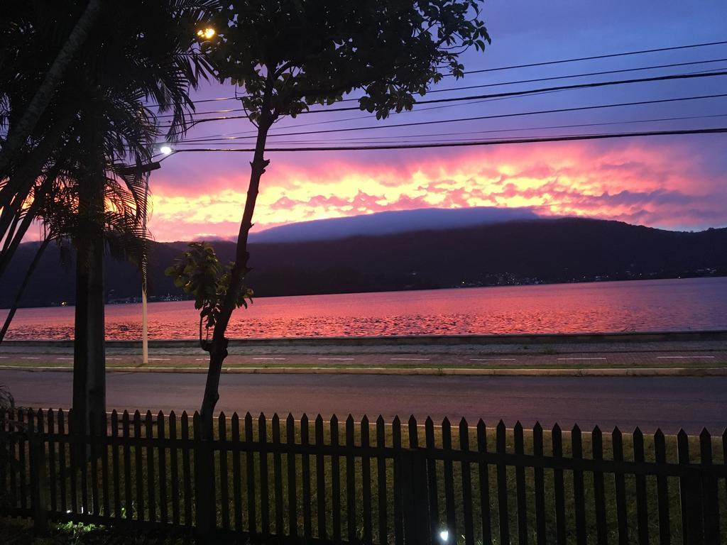 Pousada Jardim Da Lagoa Hotel Florianópolis Eksteriør billede