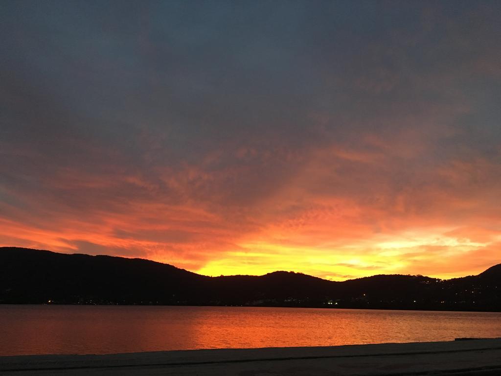 Pousada Jardim Da Lagoa Hotel Florianópolis Eksteriør billede