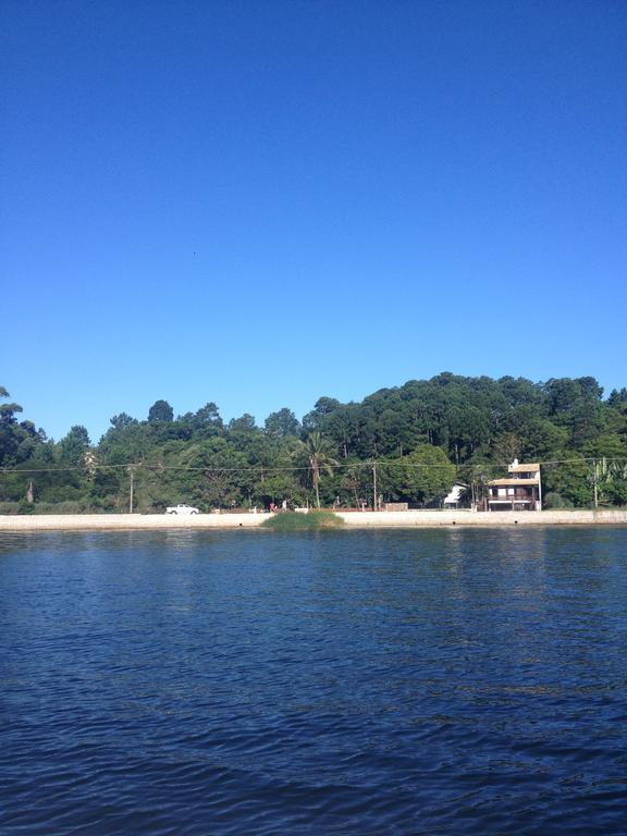 Pousada Jardim Da Lagoa Hotel Florianópolis Eksteriør billede