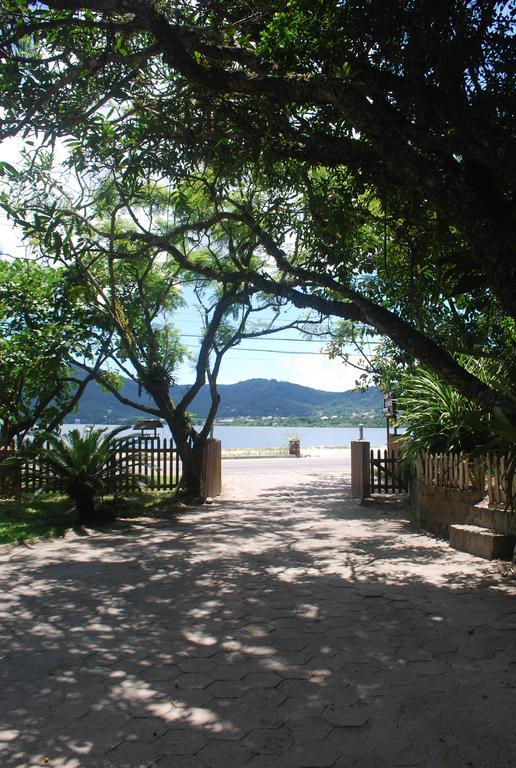 Pousada Jardim Da Lagoa Hotel Florianópolis Eksteriør billede